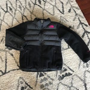 Girls Northface Jacket